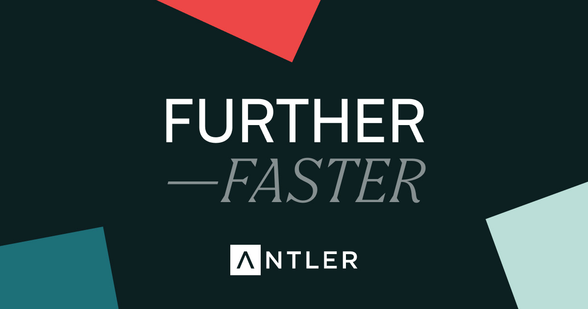 Cleaningly team representatives at the Antler venture program supporting scalable, founder-led operations